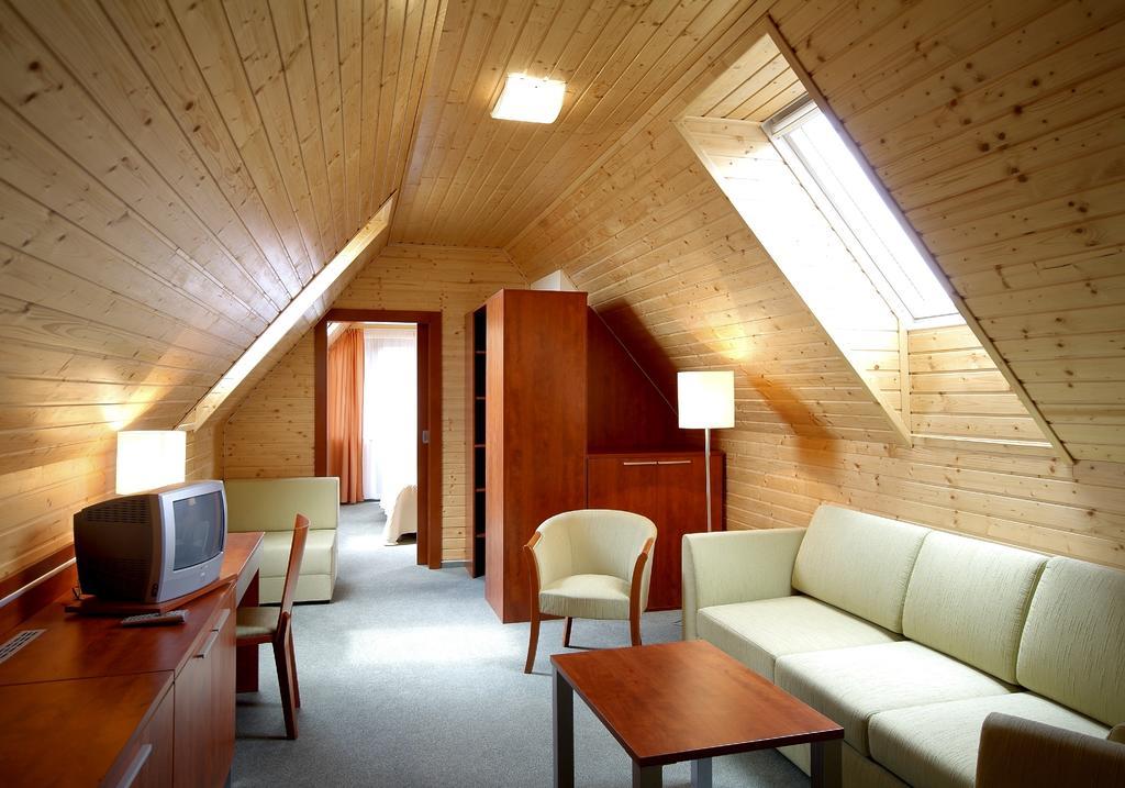Penzion Tatras Vel'ka Lomnica Habitación foto