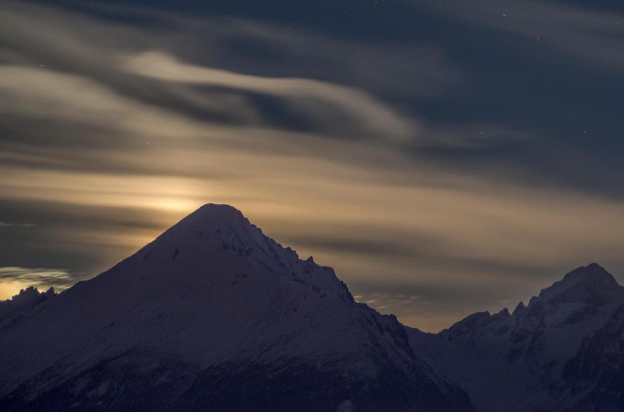 Penzion Tatras Vel'ka Lomnica Exterior foto